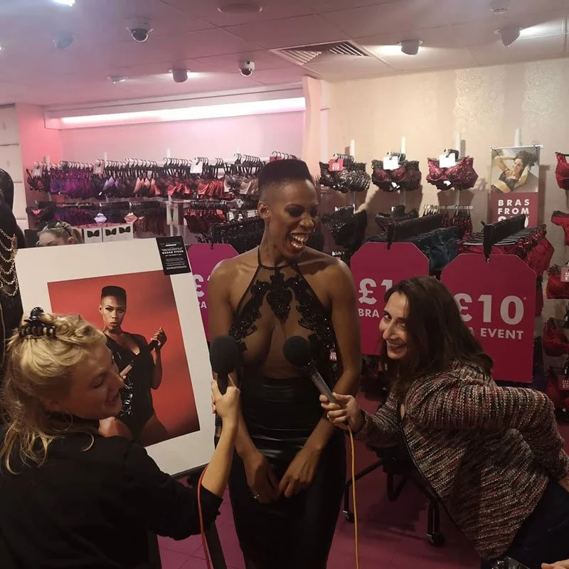 MadamStormAnnSummersBibi Madam Storm Ann Summers